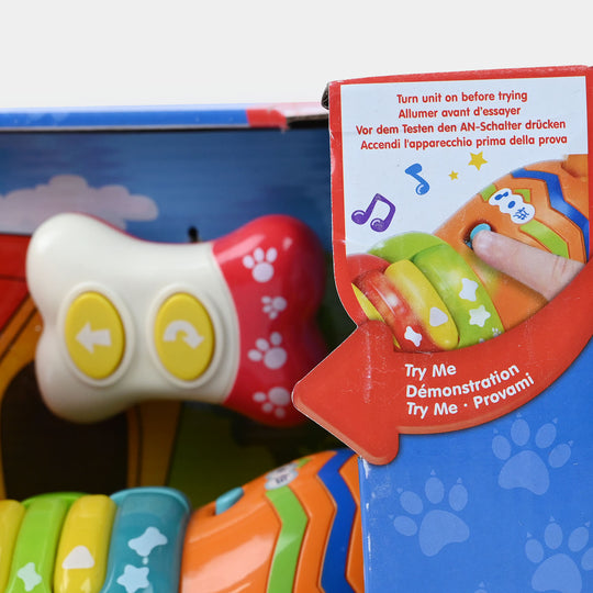 WinFun R/C Rainbow Pup