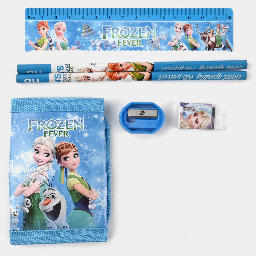 Character Stationery Set For Kids