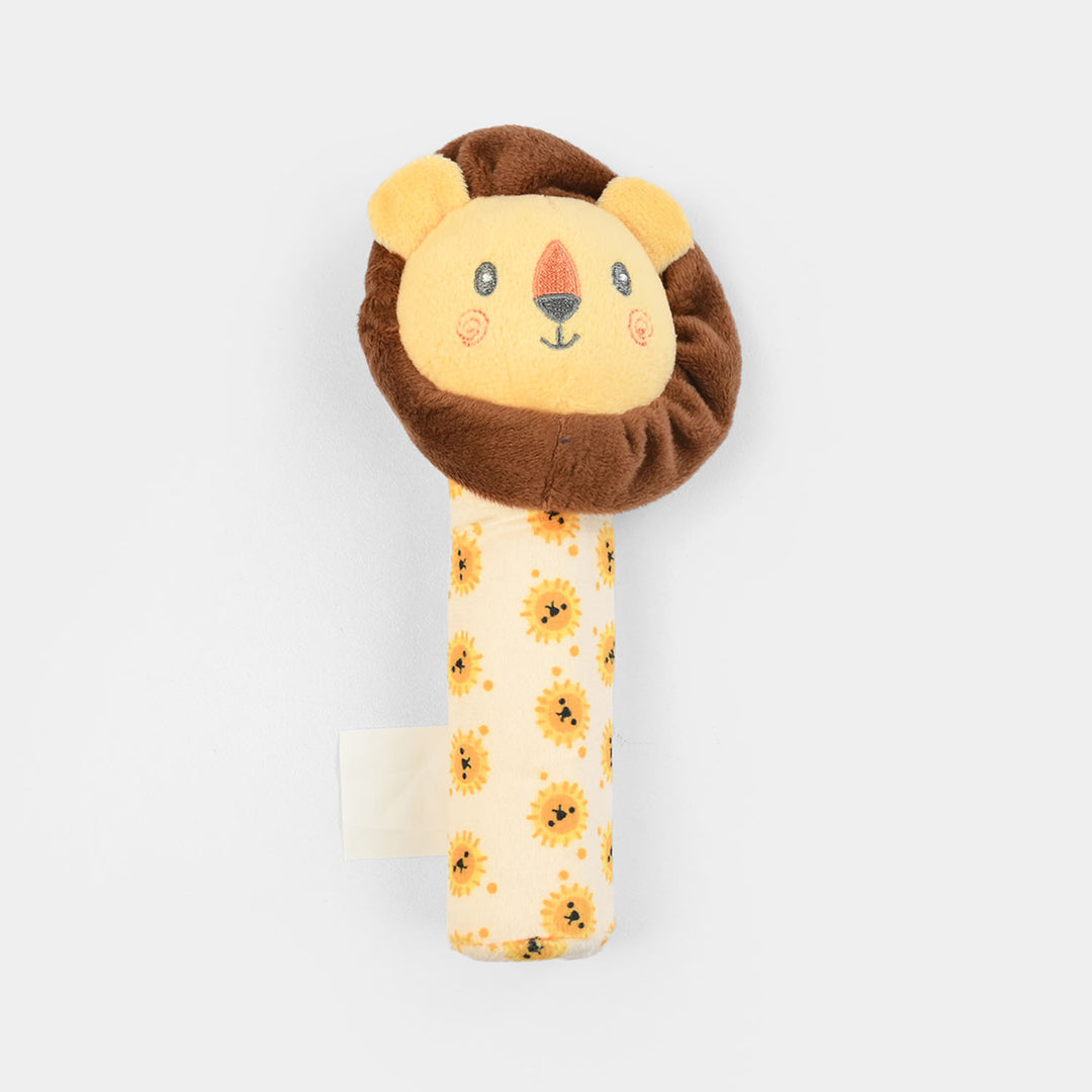 Baby Rattle Soft Plush Infant Toy