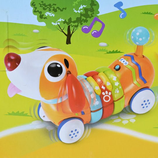 WinFun R/C Rainbow Pup