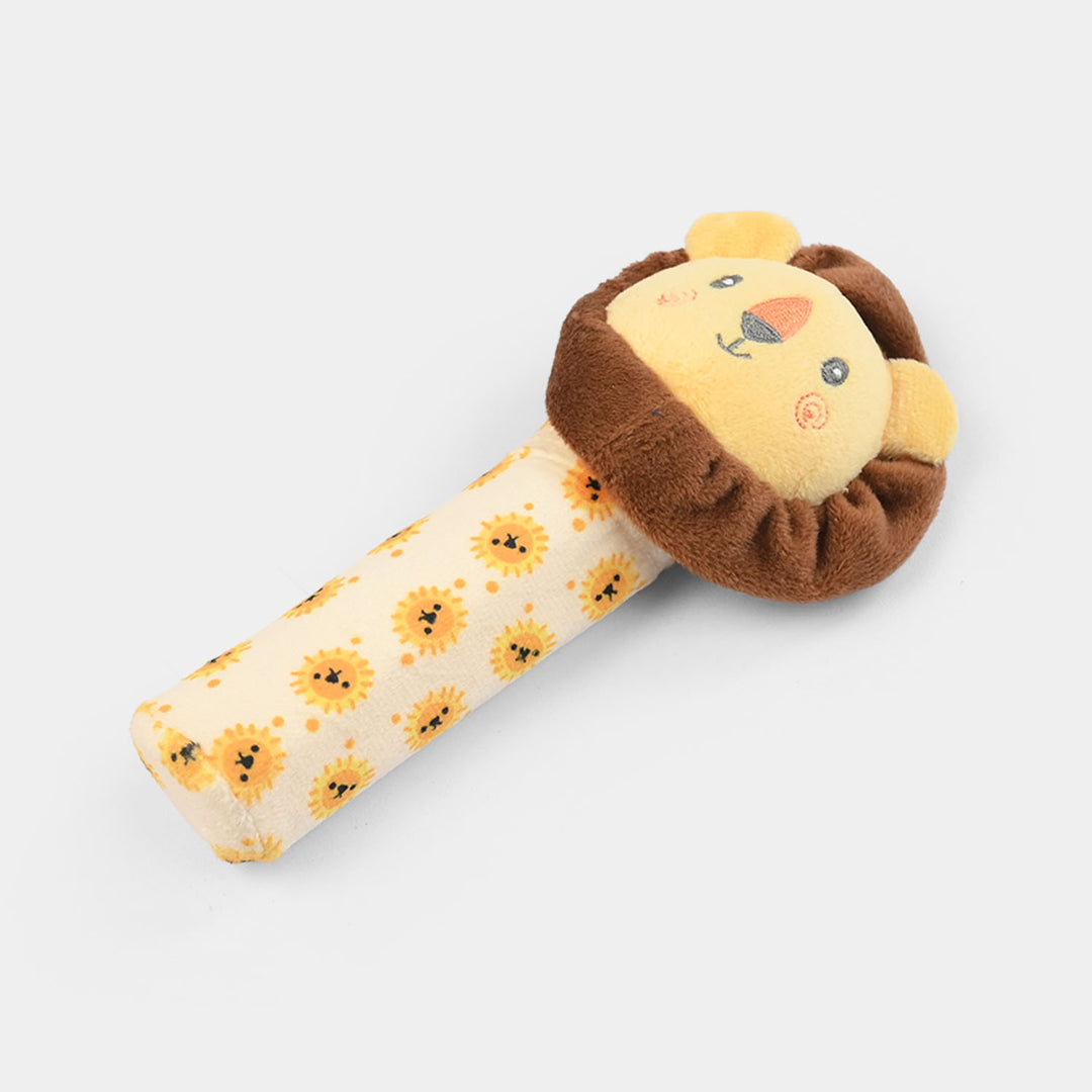 Baby Rattle Soft Plush Infant Toy
