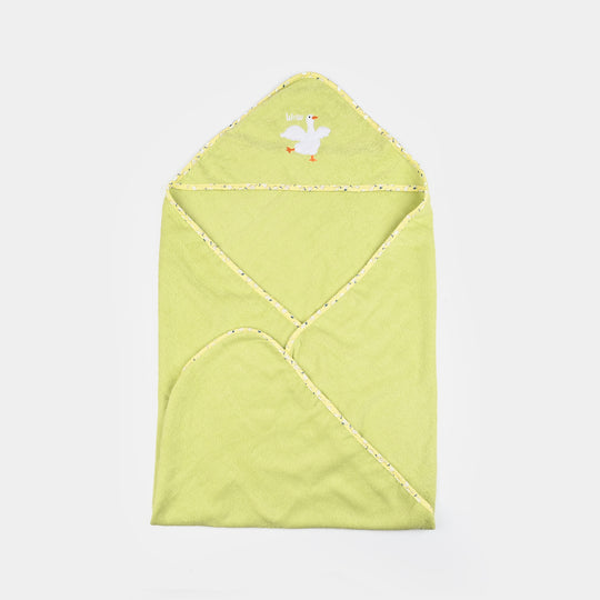 Hooded Baby Bath Towel for Kids