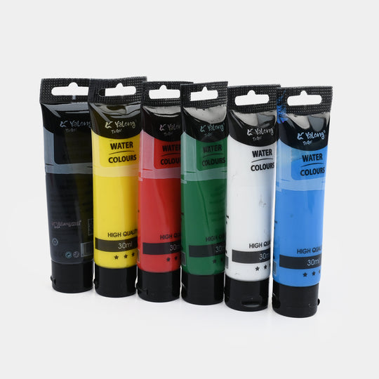 Watercolor Paint Tube Set