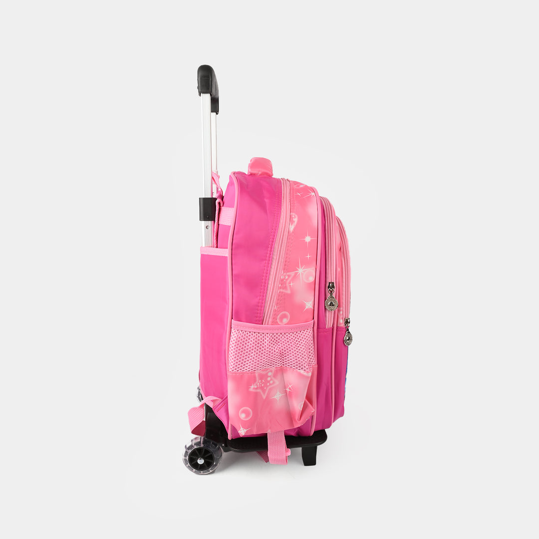 Character Trolley Bag 3pc Set