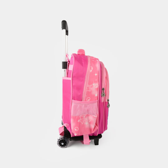 Character Trolley Bag 3pc Set