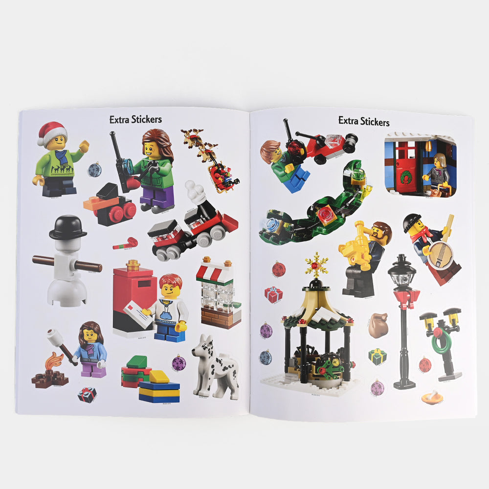 Winter Wonderland 1000 Sticker Book
