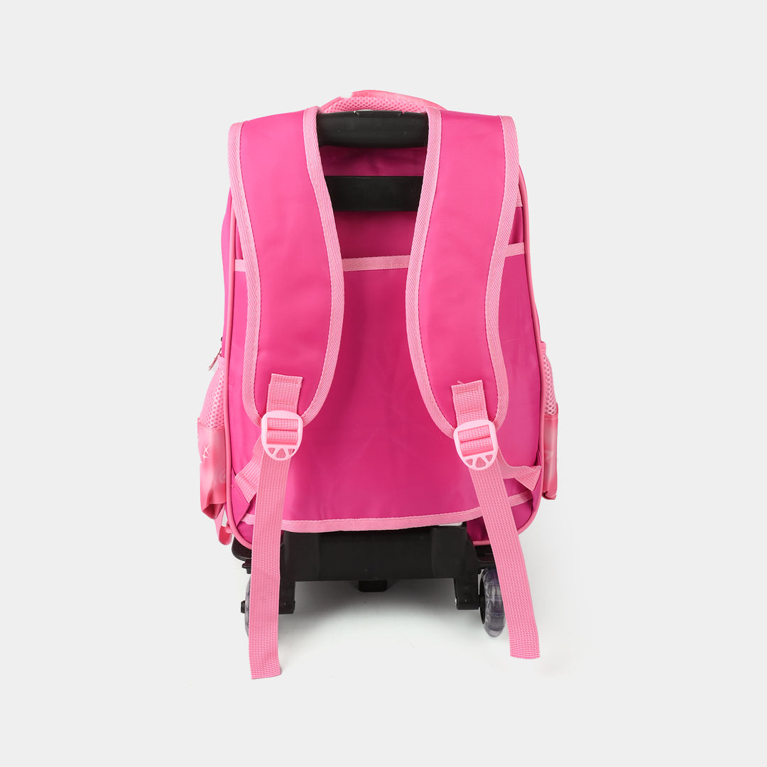 Character Trolley Bag 3pc Set