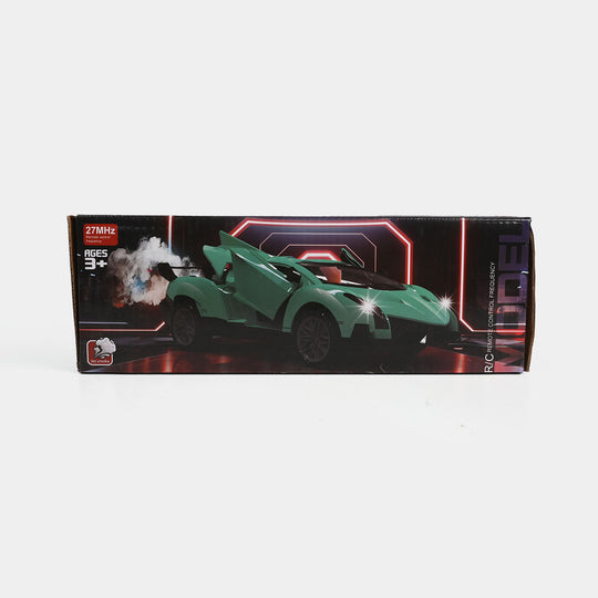 Top Racing RC Sports Car