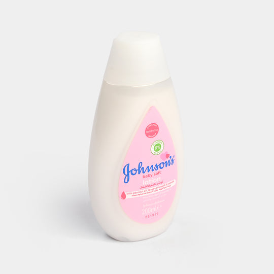 Johnson's Baby Soft Lotion - 200ml