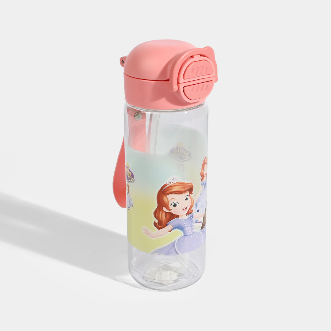 Character Water Bottle (Plastic) | 500Ml