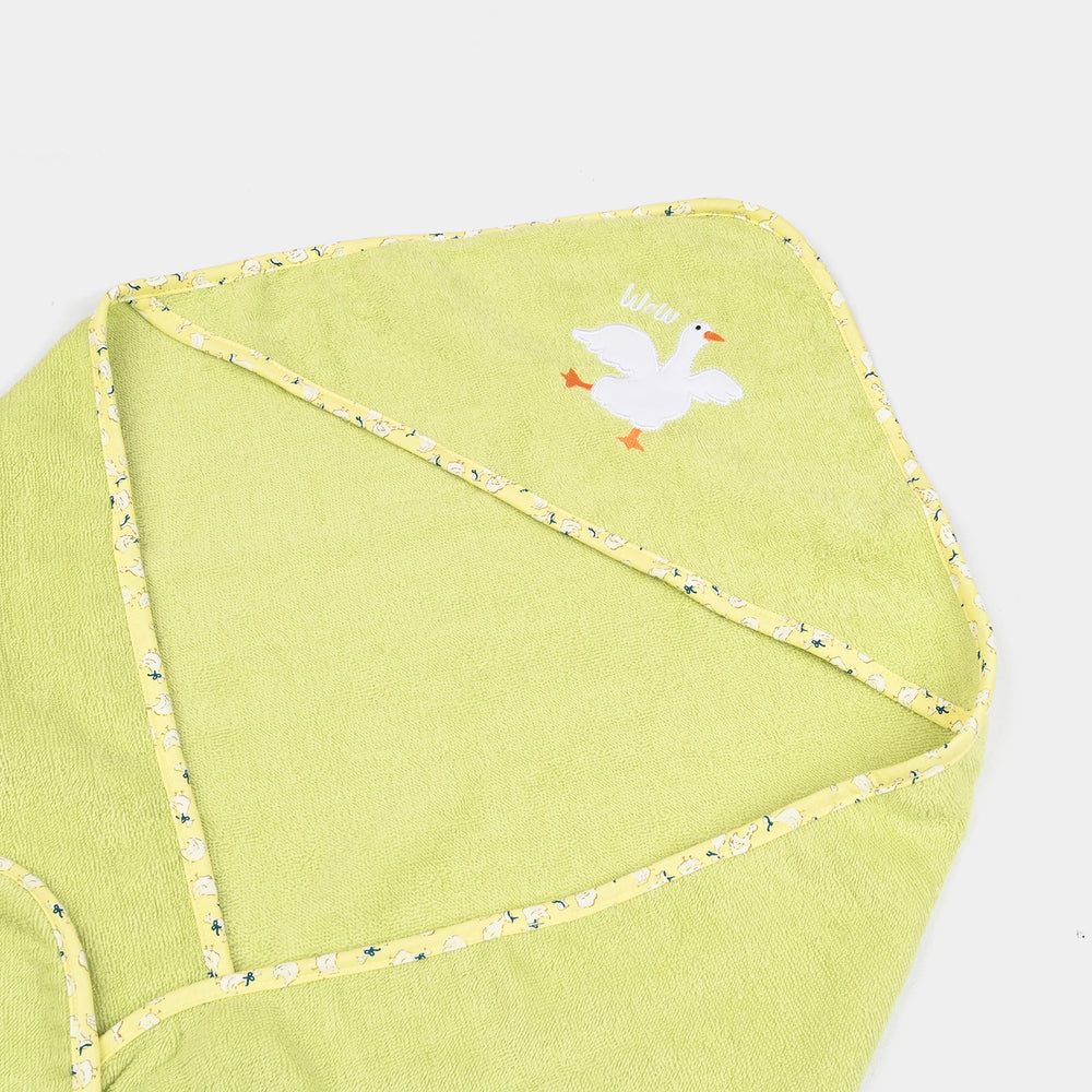 Hooded Baby Bath Towel for Kids