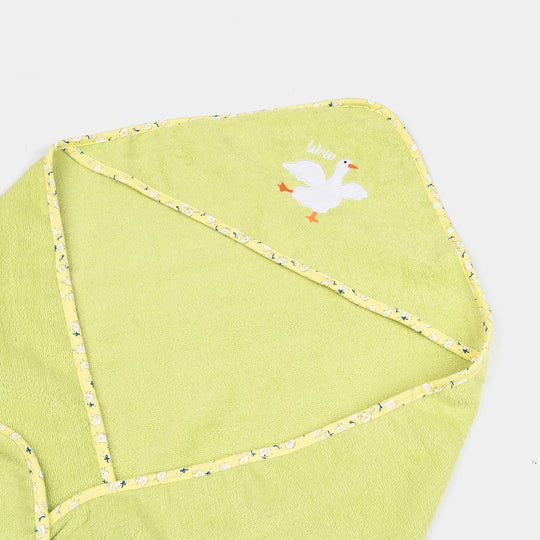 Hooded Baby Bath Towel for Kids
