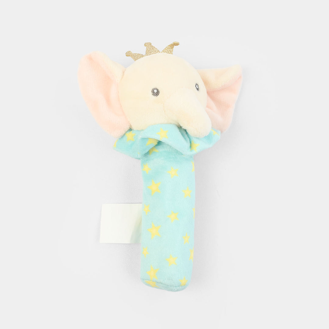 Baby Rattle Soft Plush Infant Toy