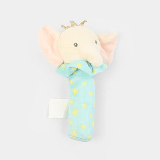 Baby Rattle Soft Plush Infant Toy