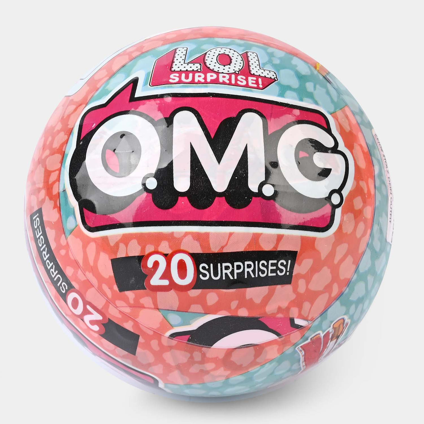 Surprising Ball