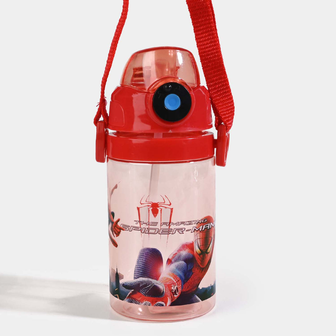 Character Water Bottle Plastic | 400ml