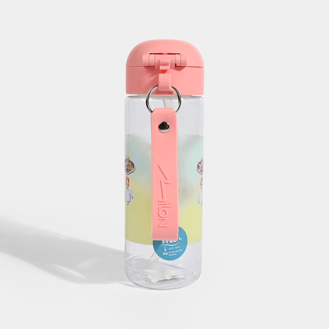 Character Water Bottle (Plastic) | 500Ml