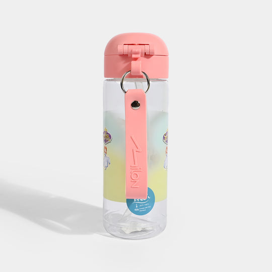 Character Water Bottle (Plastic) | 500Ml