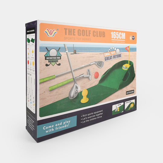 The Golf Club Sports Toy
