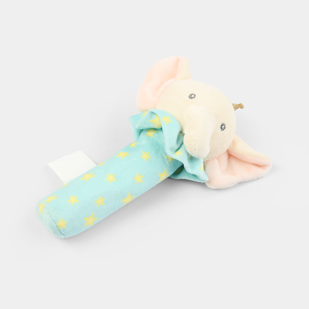 Baby Rattle Soft Plush Infant Toy