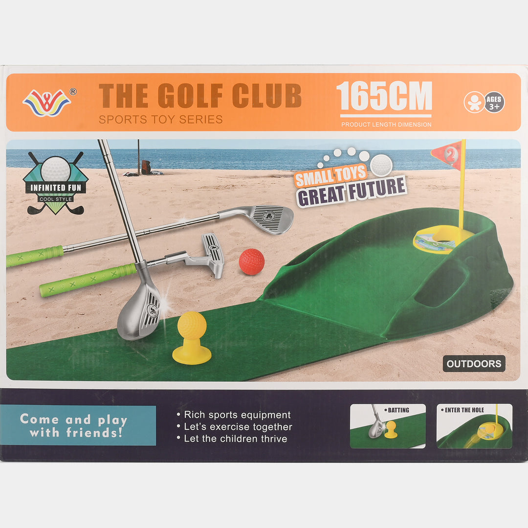 The Golf Club Sports Toy