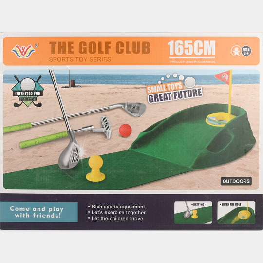 The Golf Club Sports Toy