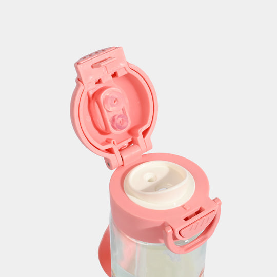 Character Water Bottle (Plastic) | 500Ml
