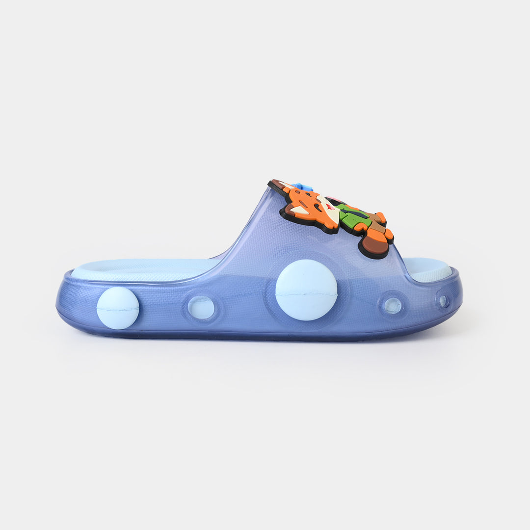 Boys Slipper A096-112-Blue