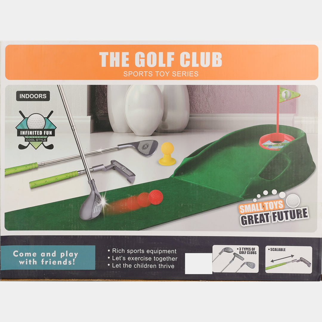The Golf Club Sports Toy