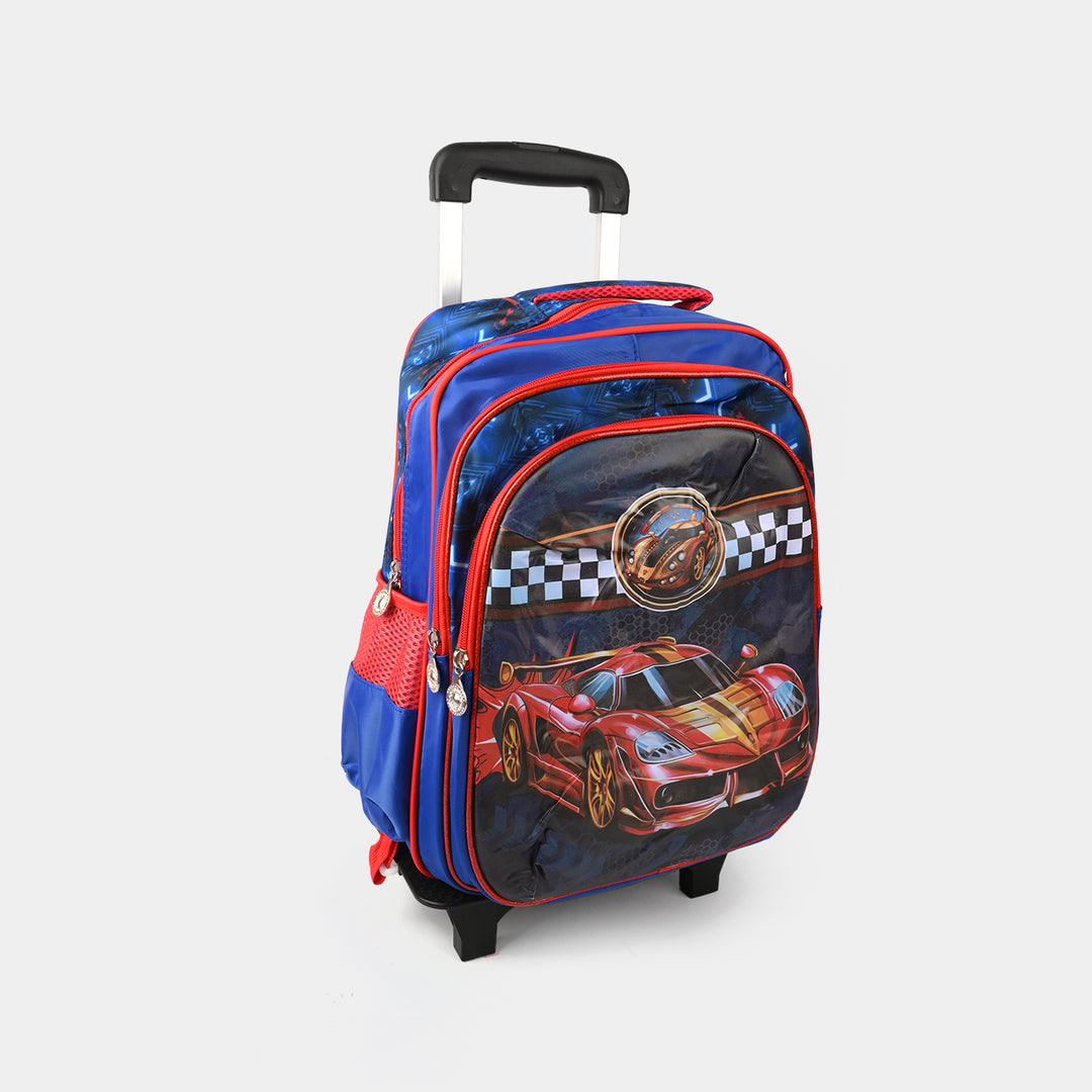 Character Trolley Bag 3pc Set