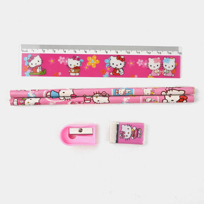 Character Stationery Set For Kids