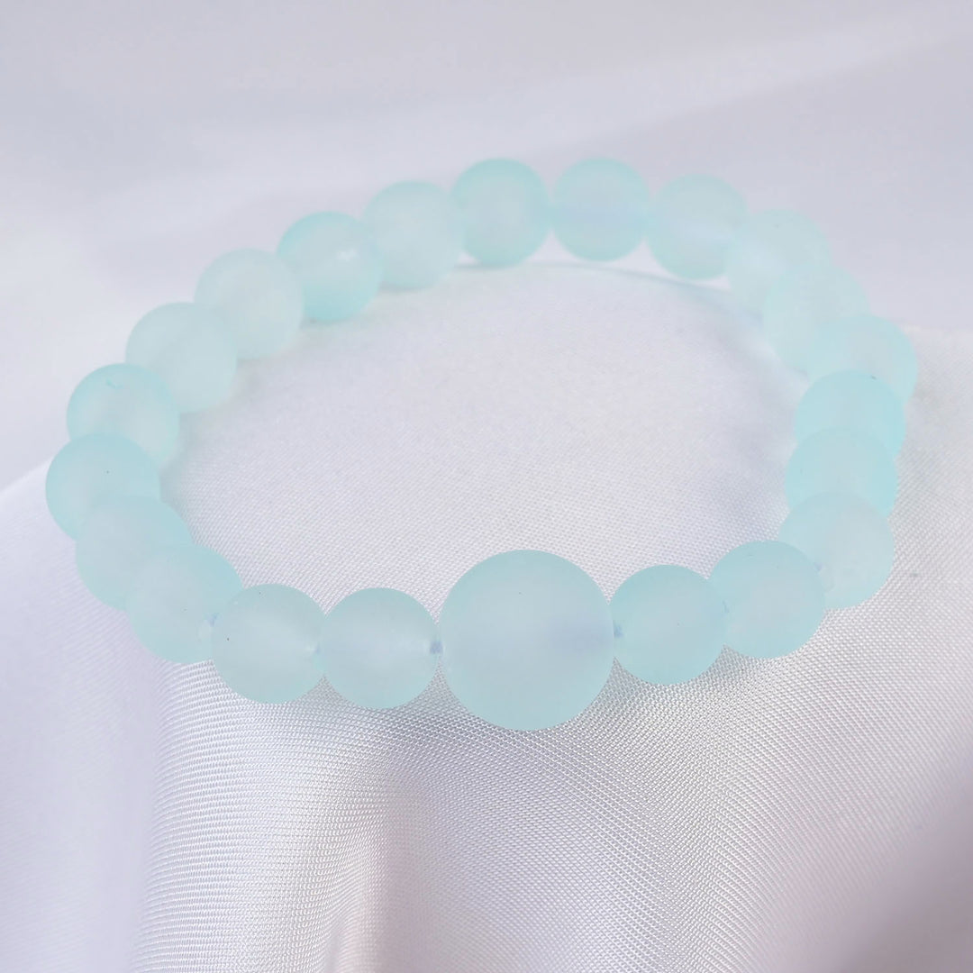 ELEGANT BEADED NECKLACE & BRACELET FOR GIRLS