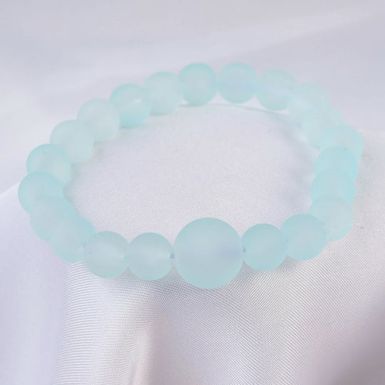 ELEGANT BEADED NECKLACE & BRACELET FOR GIRLS