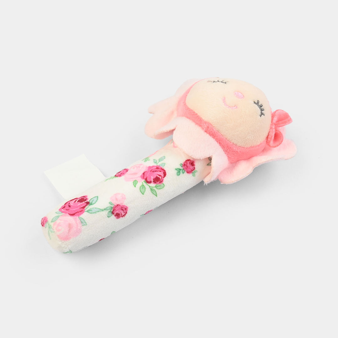 Baby Rattle Soft Plush Infant Toy