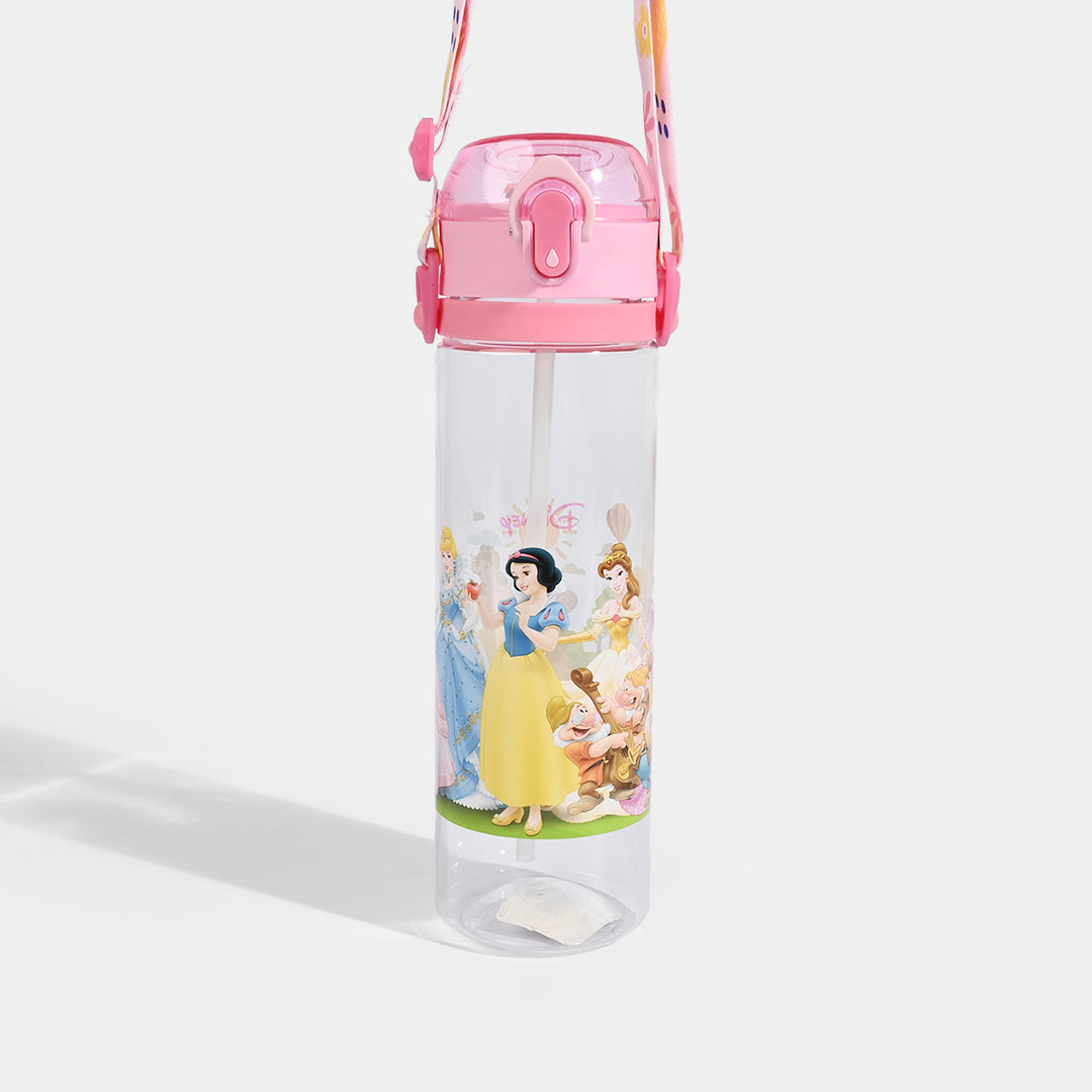Character Water Bottle (Plastic) | 570Ml