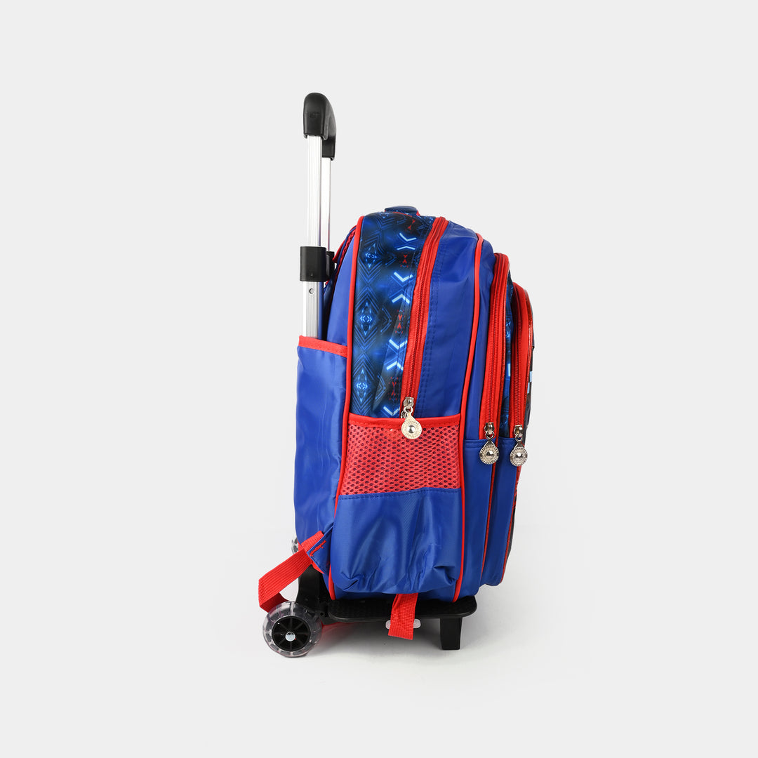 Character Trolley Bag 3pc Set