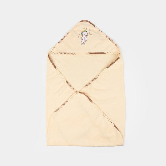 Hooded Baby Bath Towel for Kids