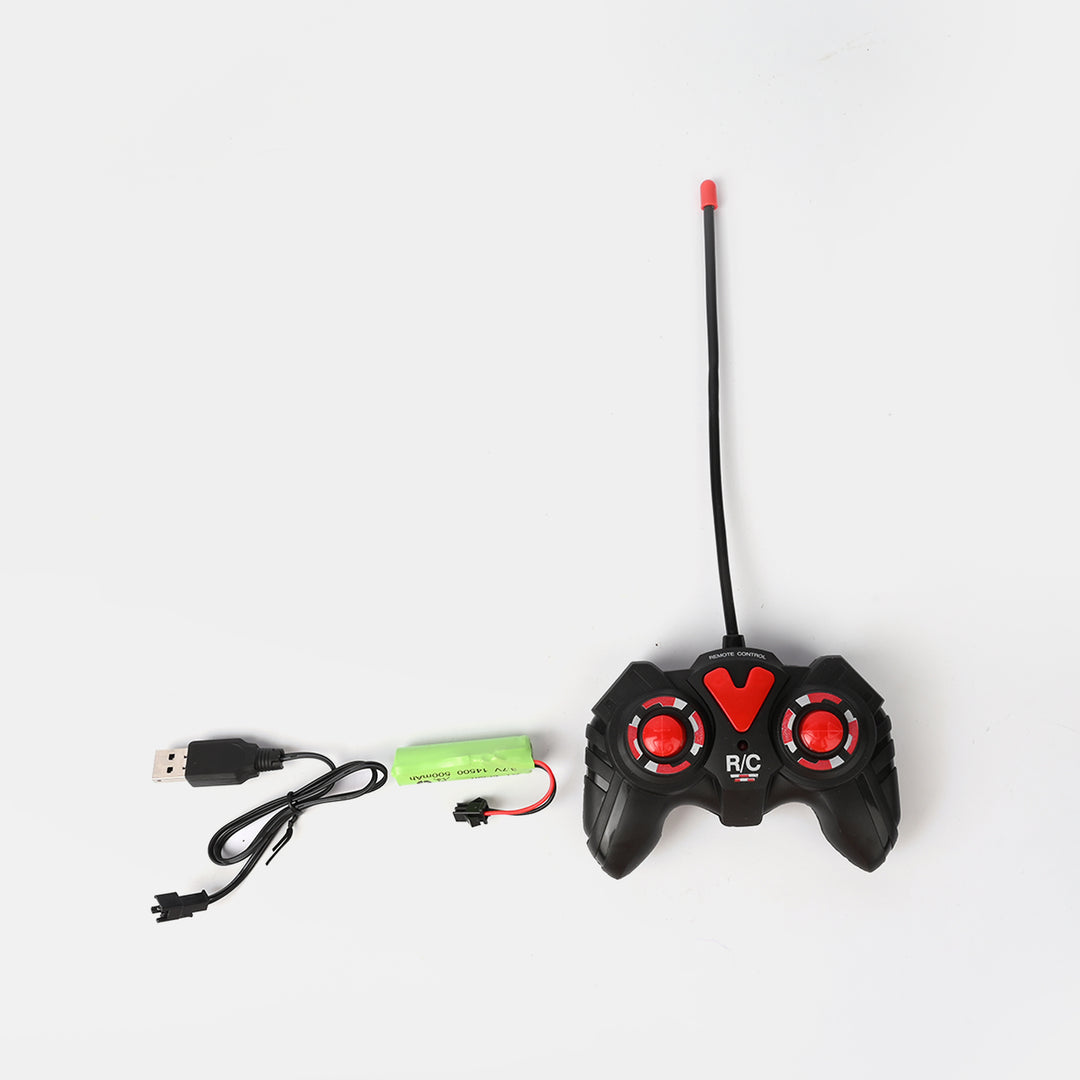 Remote Control Motorcycle With Light & Music