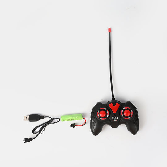 Remote Control Motorcycle With Light & Music