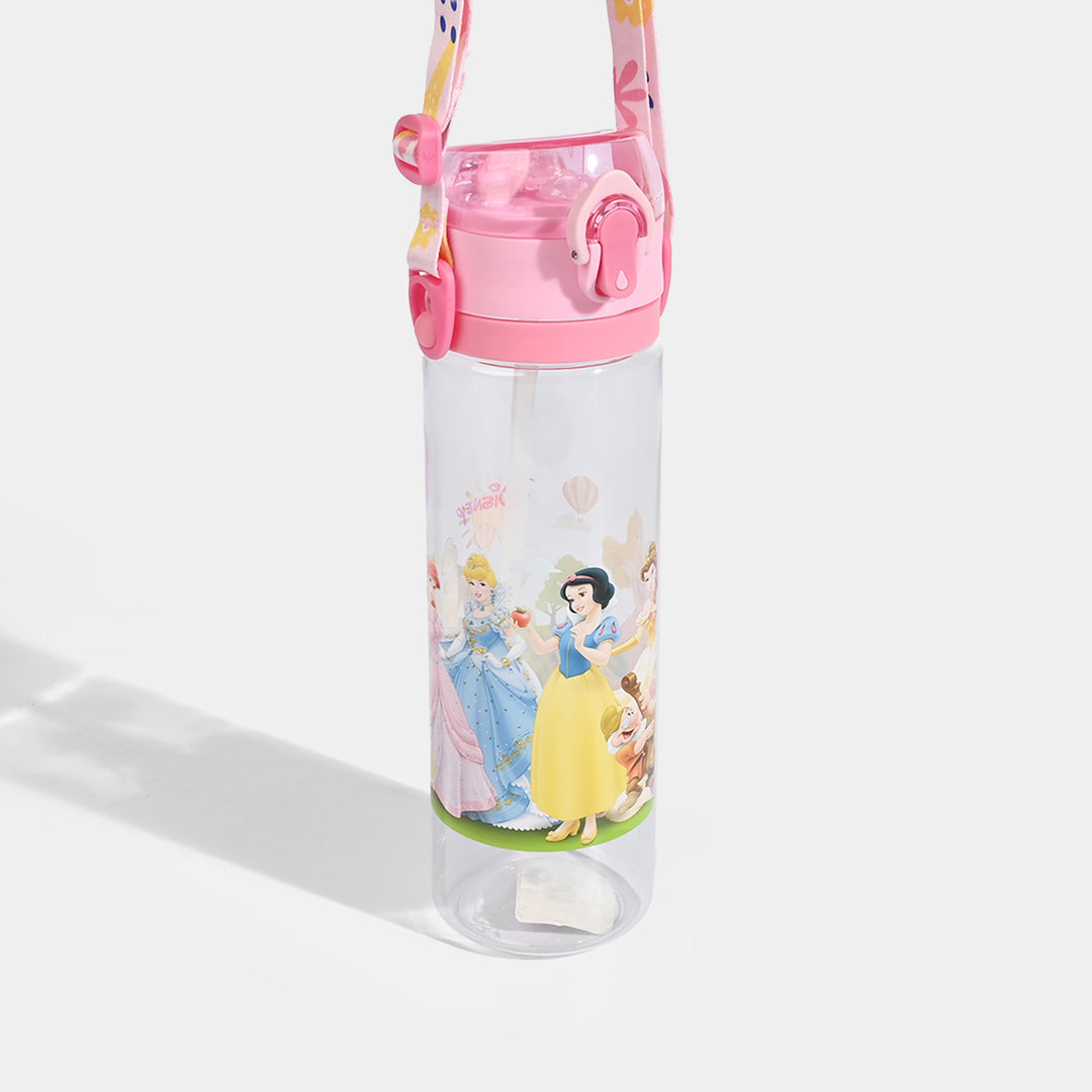 Character Water Bottle (Plastic) | 570Ml