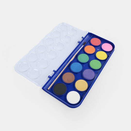 Watercolor Paint Palette for Children's