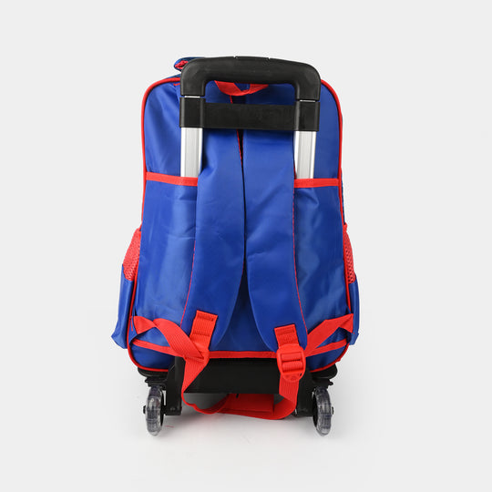 Character Trolley Bag 3pc Set