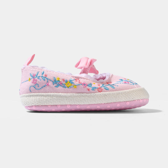 Girls shoes C-254-PINK