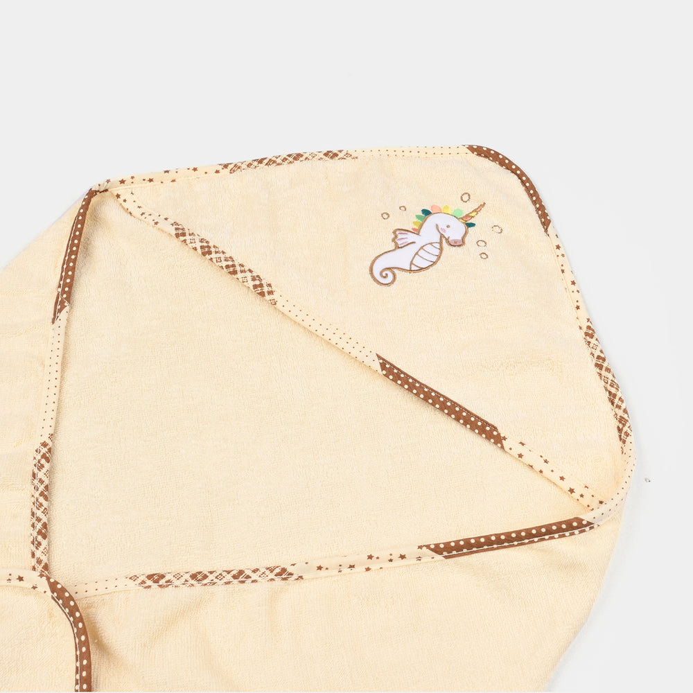 Hooded Baby Bath Towel for Kids