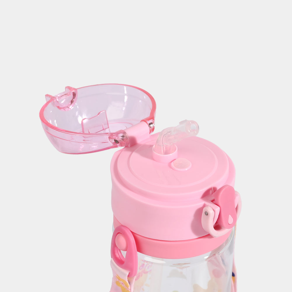 Character Water Bottle (Plastic) | 570Ml