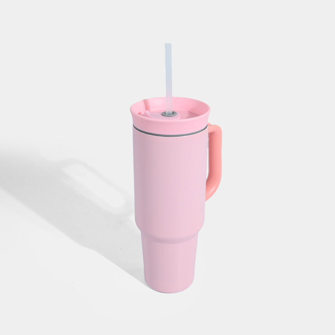 Steel Owala Tumbler 40Oz