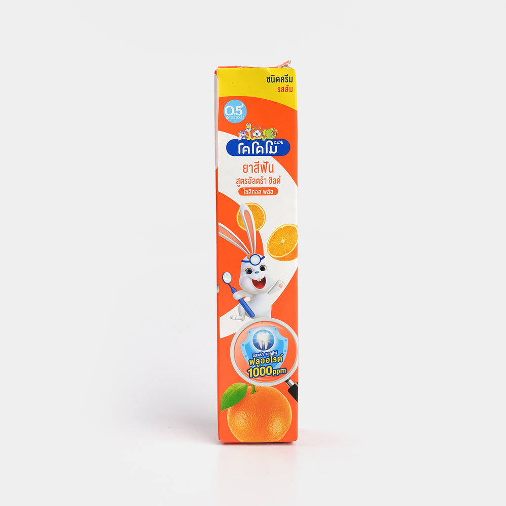 Kodomo Cream Paste Orange 40g