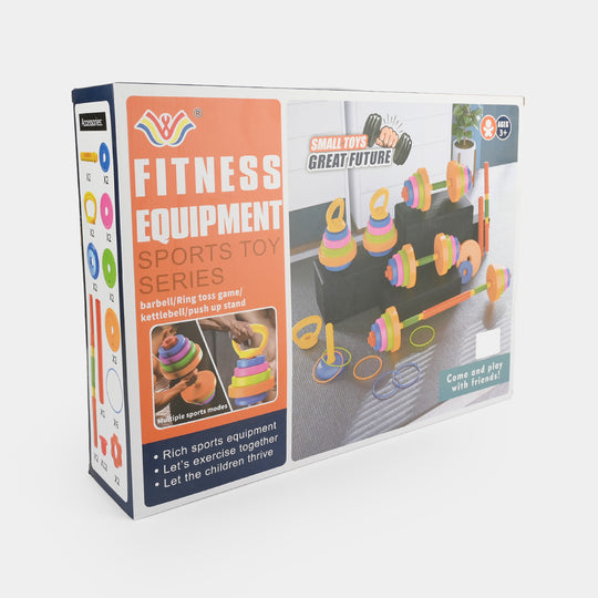 2-in-1 Children's Sports Arcade Set