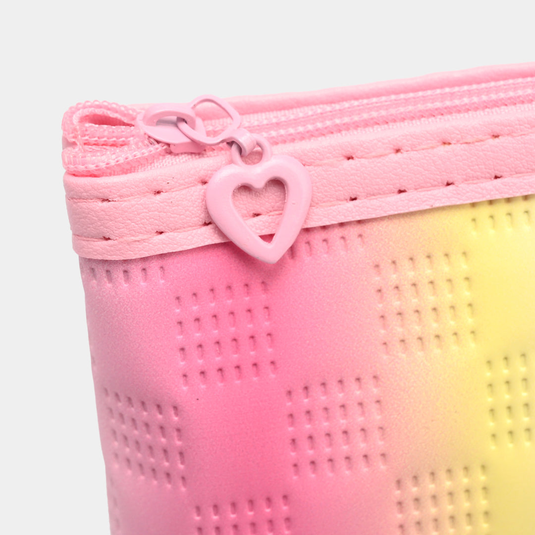 Stationary Pencil Pouch for Kids