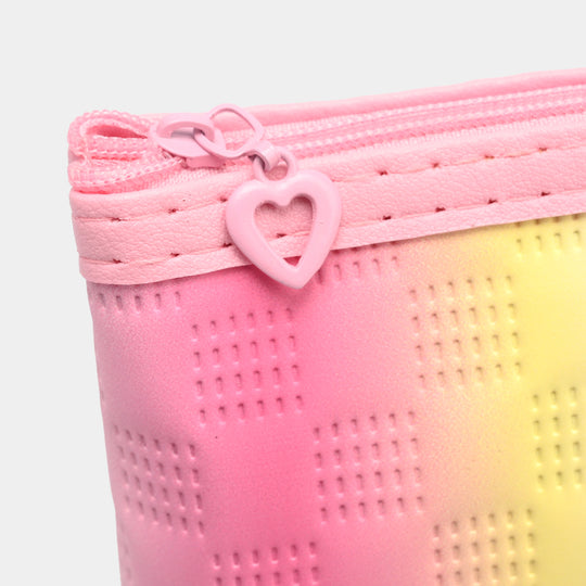 Stationary Pencil Pouch for Kids